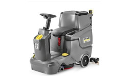 LAVADORA SECADORA BD 50/70 R Classic Bp Karcher 1.161-070.0