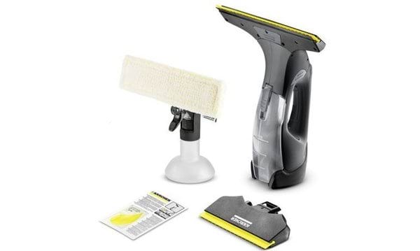 Karcher Aspirador a Bateria WV 5 PLUS N Black Edition 1.633-467.0