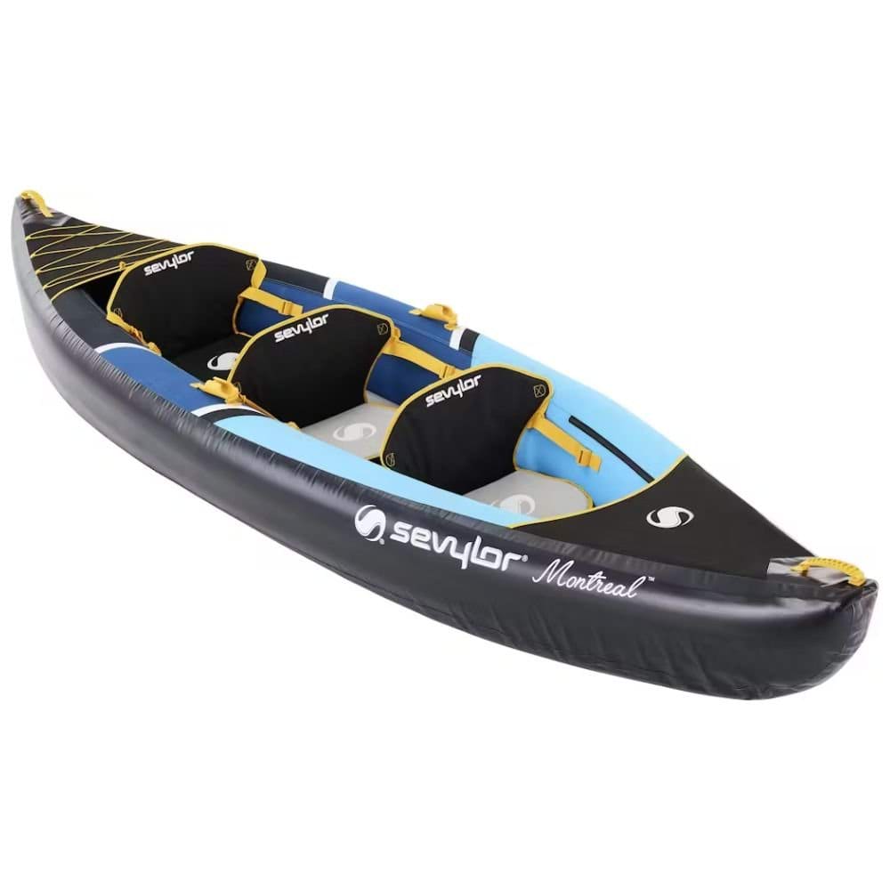 Kayak Sevylor MONTREAL (2+1P) Sevylor 2000038372