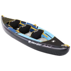 Kayak Sevylor MONTREAL (2+1P) Sevylor 2000038372