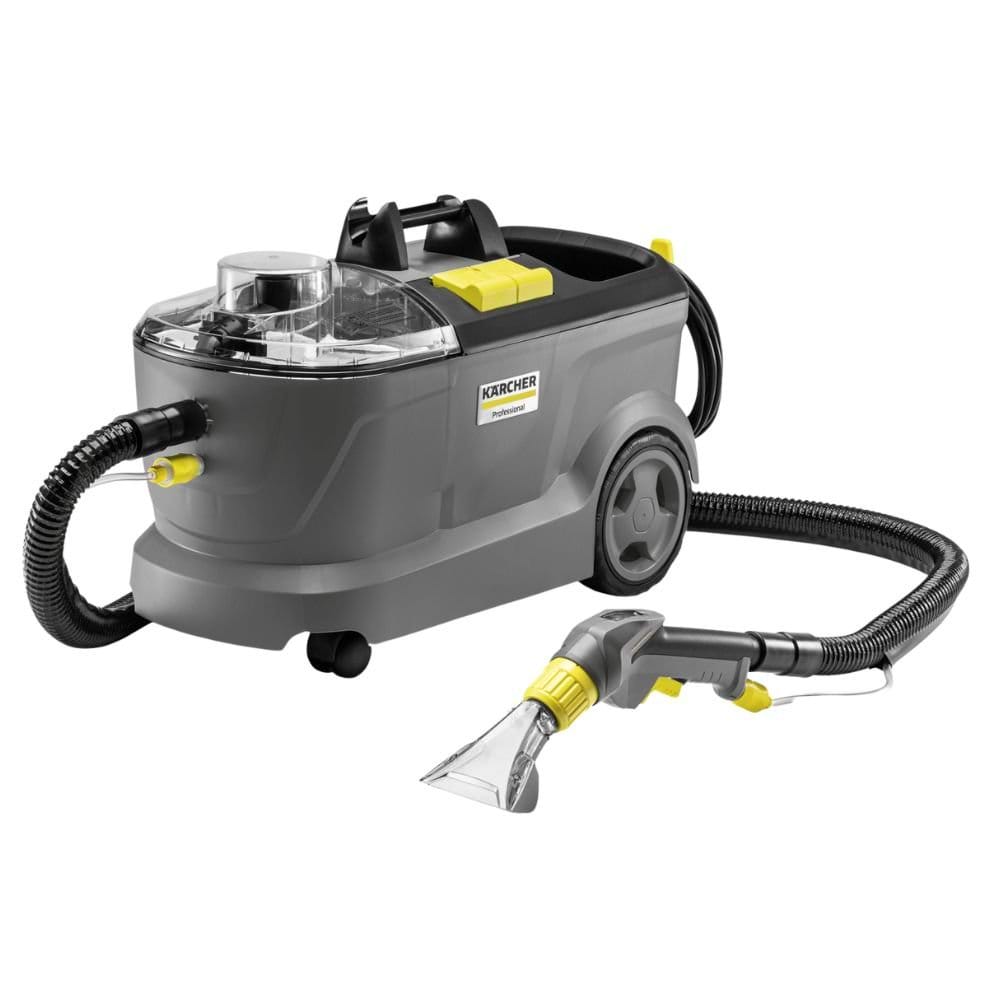 Lavadora de Estofos 1250W Puzzi 10/1 Karcher 1.100-130.0