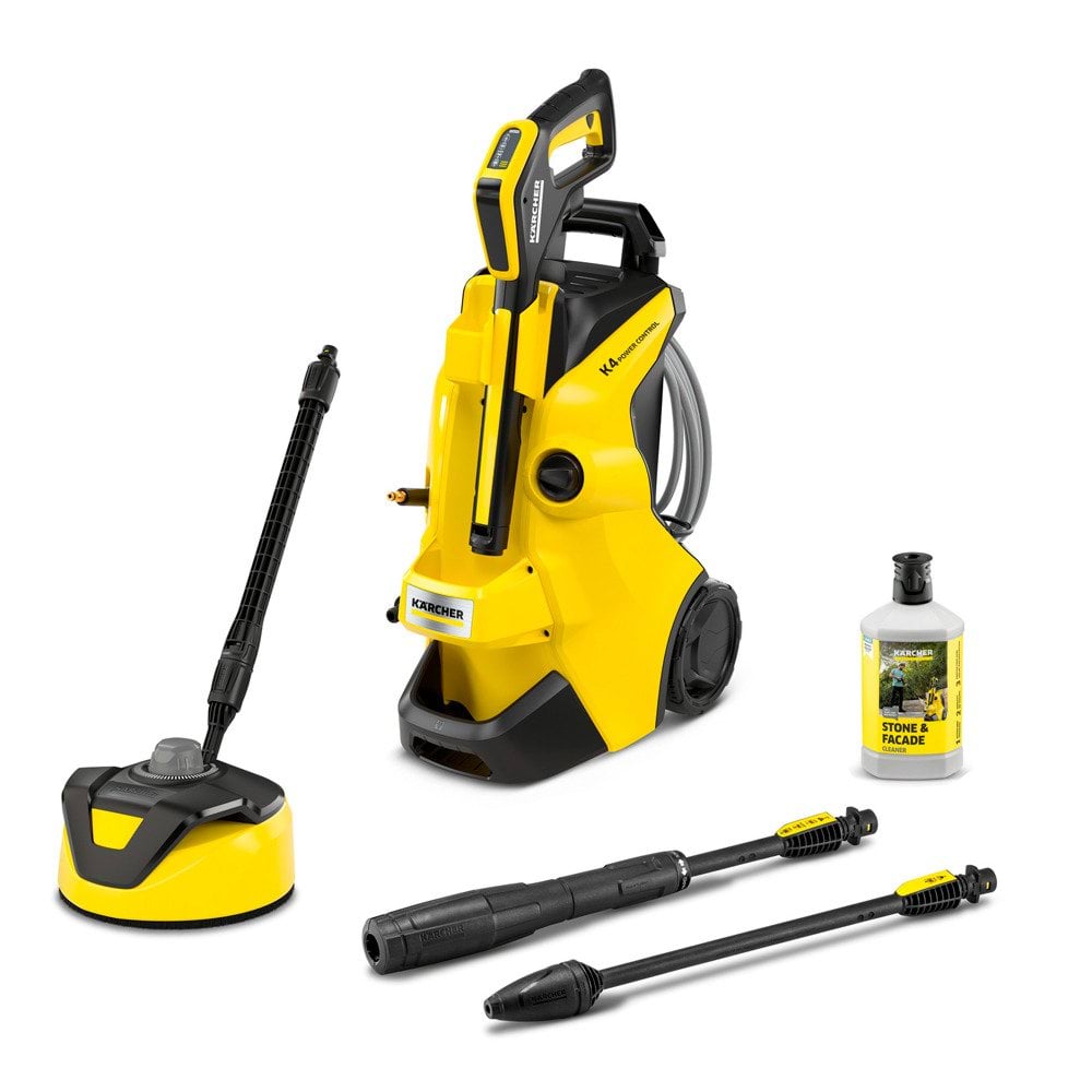 Lavadora De Pressão K 4 Flex Home Karcher 1.324-303.0