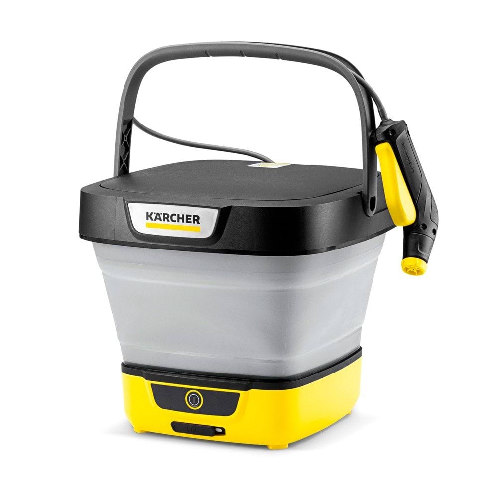 Lavadora Móvel OC 3 Dobrável Karcher 1.599-300.0