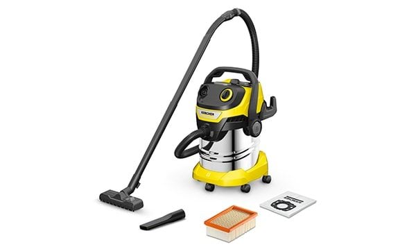 Karcher Aspirador 25L 1100W WD 5 S V-25/5/22 1.628-350.0