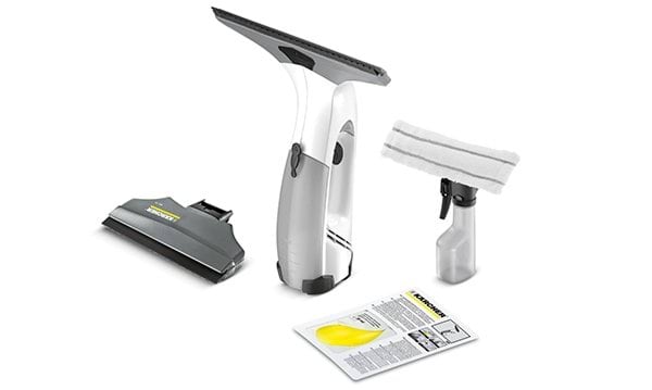 Máquina de Limpar Vidros WV 75 Plus Karcher 1.633-115.0 