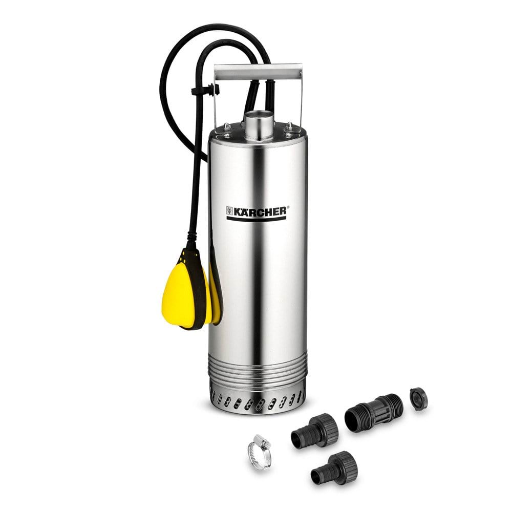 Bomba De Pressão Submersível BP 2 Cisterna Karcher 1.645-420.0    
