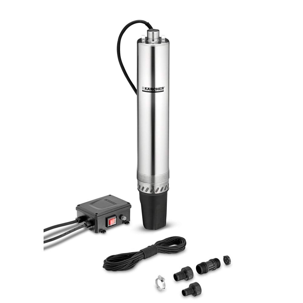 Bomba De Pressão Submersível BP 4 Deep Well Karcher 1.645-421.0 