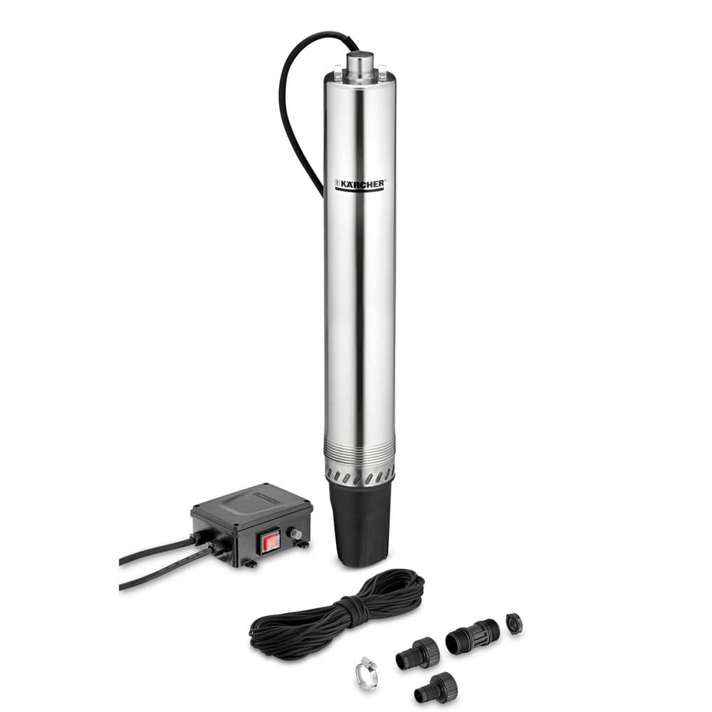 Bomba De Pressão Submersível BP 6 Deep Well Karcher 1.645-422.0