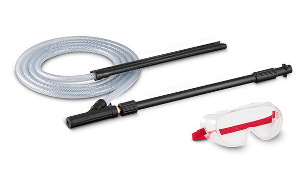 Conjunto de Jacto de areia humida Karcher 2.638-792.0