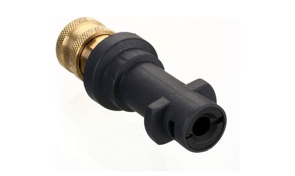 Adaptador de Pistola de Conexão Rápida 1/4 '' Karcher T-1/4 