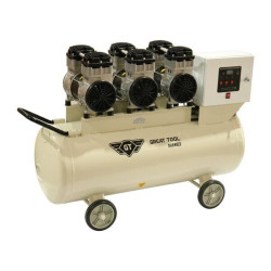 Great Tool Compressor Silencioso 150 litros GTCP015000CMS _01