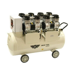 Great Tool Compressor Silencioso 200 litros GTCP020000CMS_01