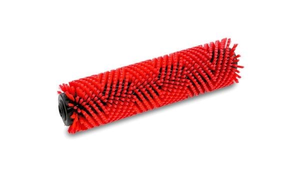 Escova Rotativa Média Vermelha 400 mm Karcher 4.762-003.0