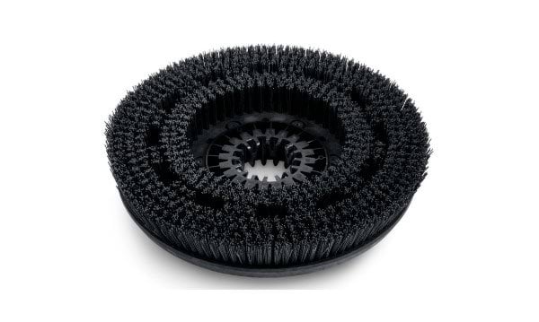 Escova de disco, dura, preta, 430 mm Karcher 4.905-025.0