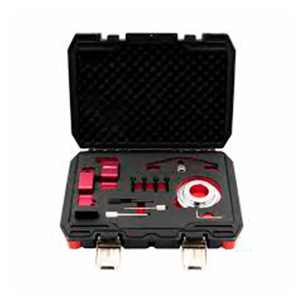 Kit de Sincronização FORD 1.1 Gasolina KROFTOOLS 1717
