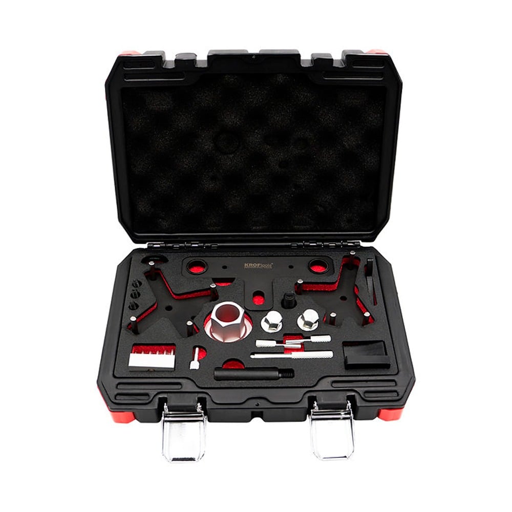 Jogo de Sincronização Volvo 1.5 Diesel Kroftools 1752