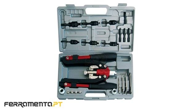 Rebitador de Porcas e Rebites Kroftools 3736 (DESCONTINUADO)