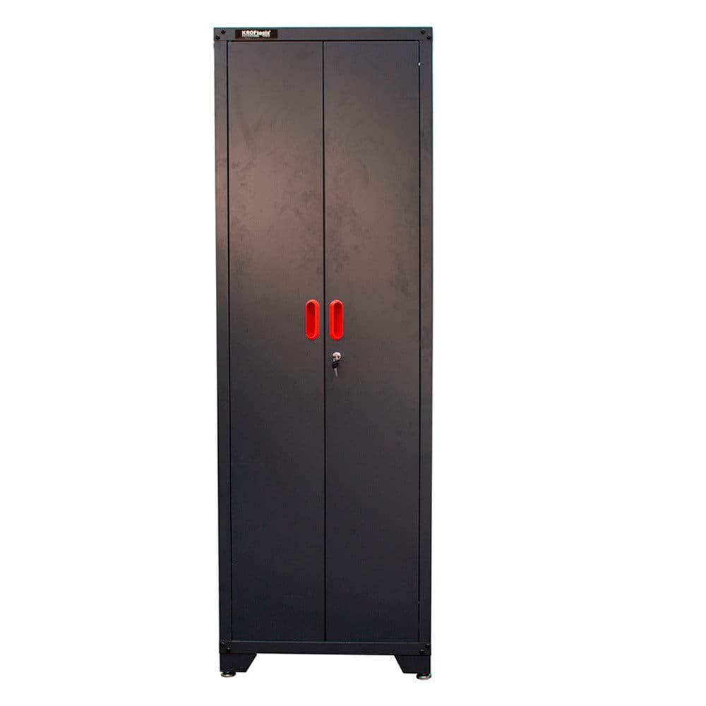 Armário de 2 portas com 3 Prateleiras Kroftools 8801