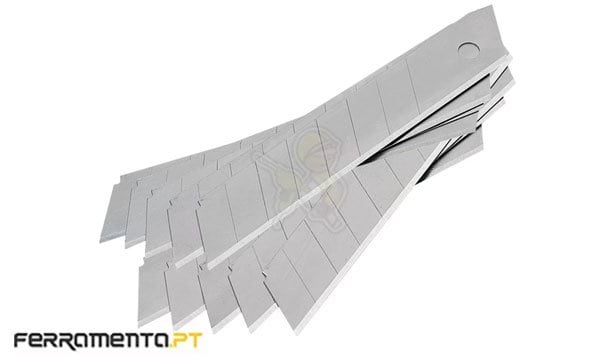Kit 10 Lâminas p/ X-Acto 18mm MacFer L-100