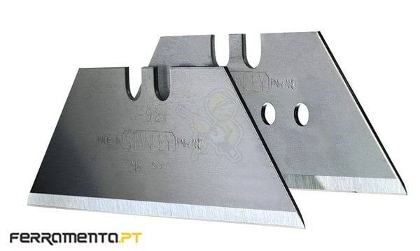 Kit 10 Lâminas Reversíveis p/ X-Atos Stanley 3-11-916