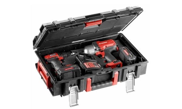 Kit 2 Máquinas 18V 5,0Ah Facom CL3.CHP18SP2