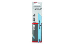 Kit 5 Lâminas S 922 BF Flexible for Metal Bosch 2608656014