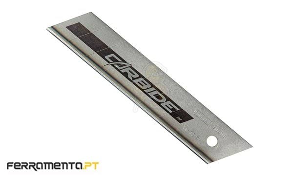 Kit 5 Lâminas X-Ato 25mm Stanley STHT0-11825