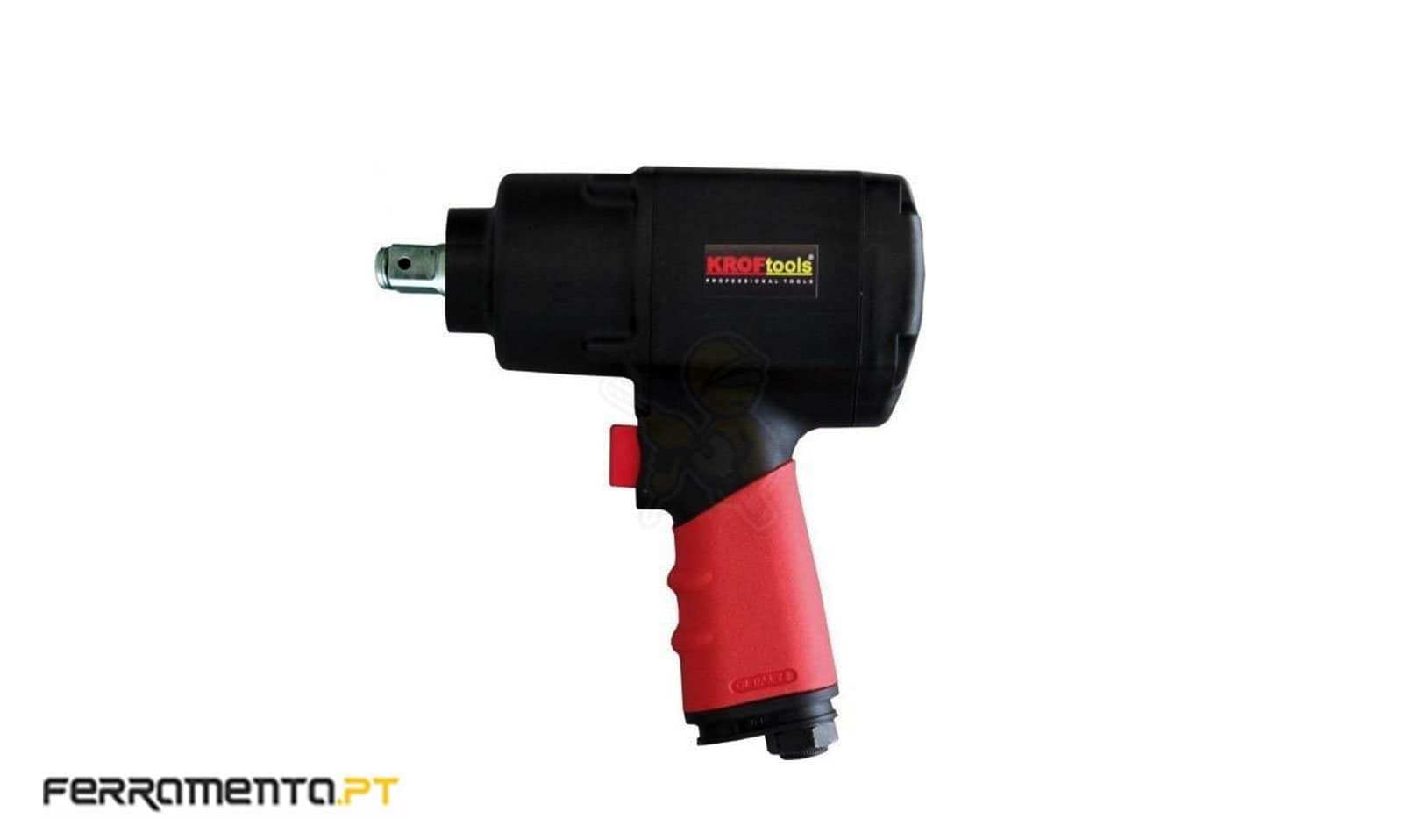 Chave de Impacto Pneumática 3/4'' 1950Nm Kroftools 9210