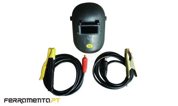 Kit Básico de Soldadura Hyundai 