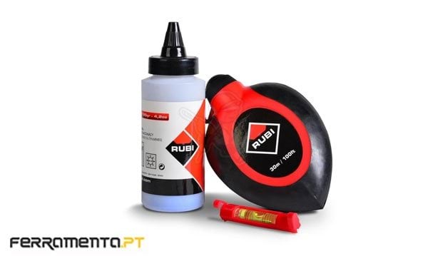Kit Bate Linha 30M MASTER-N Rubi 75925