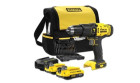 Kit Berbequim Combinado V20 STANLEY SFMCD711DSA-QW