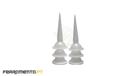 Kit Boquilhas para Pistola de Massa Rubi 65980