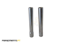 Kit Chaves Longas 3/8", 10 e 12 mm para Velas Encandescentes Kroftools 2005