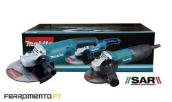 Kit combo GA9050 + GA4530R Makita DK0056Z