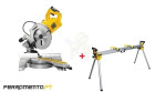 Kit Combo Serra de Esquadria DWS778 + Bancada DE7023 Dewalt CPROF479