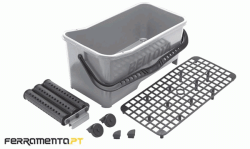 Kit Cubo Profissional para Ladrilhos Bellota 58003KIT