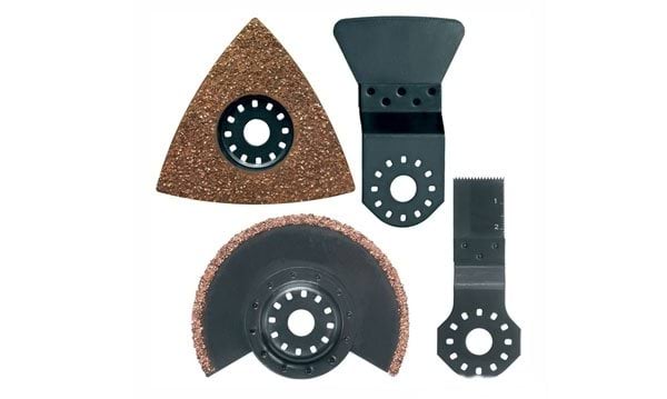 Kit de Acessórios para Multiferramenta Makita B-30592