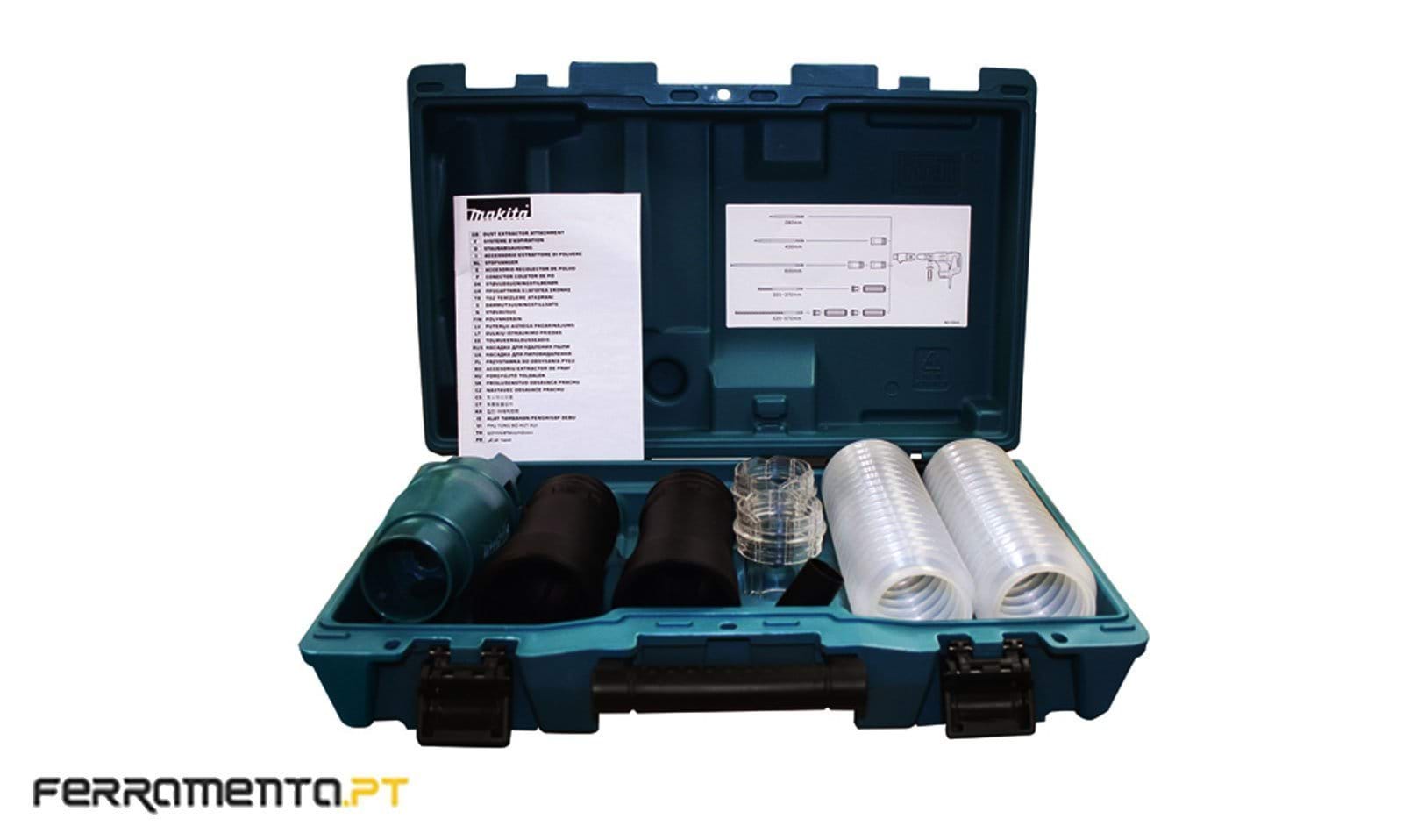 Kit de Aspiração Makita 196535-8