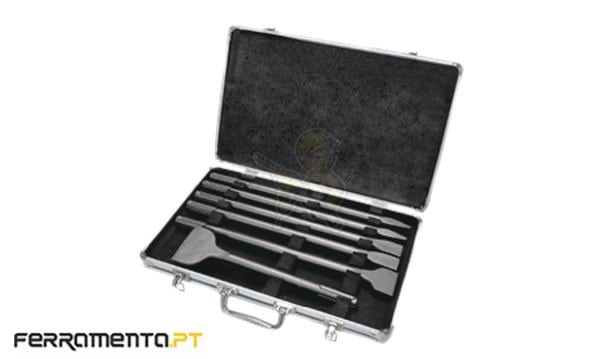 Kit de cinzéis SDS-MAX 400mm Makita D-40565