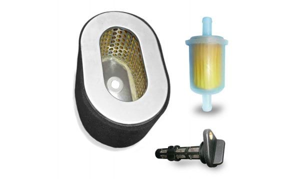 Kit de Filtros p/ Manutenção para Geradores a Diesel 3000rpm