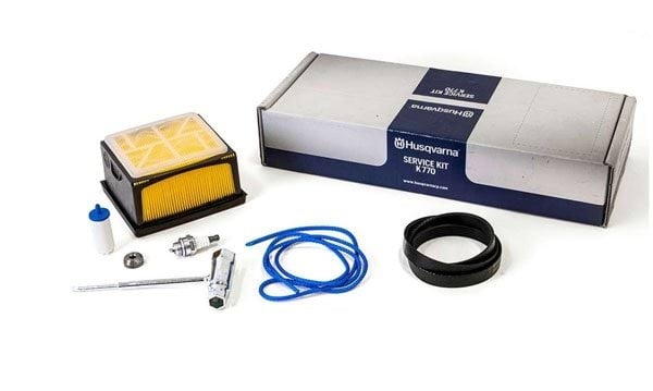 Kit de Manutenção P/ K770 Husqvarna 599156501