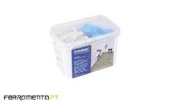 Kit de Niveladores Cerâmicos 2RF FK1898