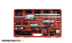 Kit de Sacar Injetores Completo Kroftools 8549