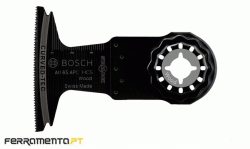 Kit Lâminas All 65 APC p/ Multiferramenta Bosch 2608664476