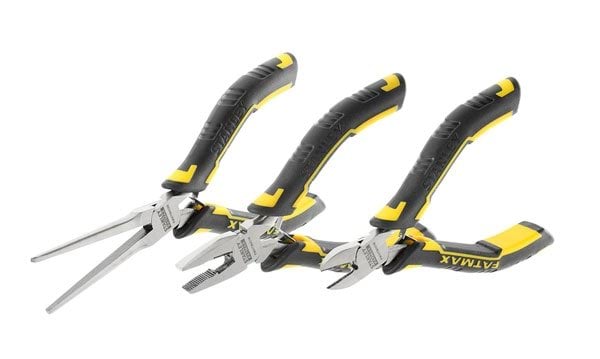 Kit Mini-Alicates FATMAX 3Un Stanley FMHT0-80524