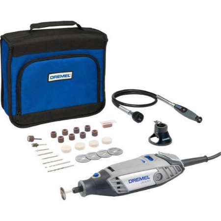 Kit Multiferramenta Dremel 3000 (3000-2/25SE) 