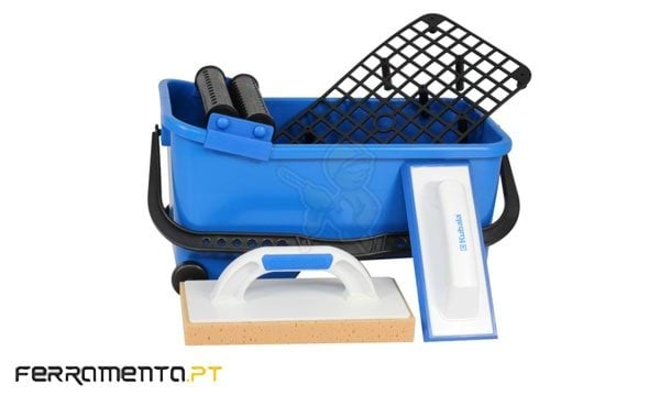 Kit p/ Betumação de Cerâmica 2RF FK9901