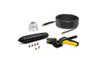 Kit Para Limpeza De Canos e Calhas Karcher 2.642-240.0
