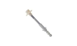 Kit Parafusos Fixação Sanitários WD 8x110 2Un Fischer 15061