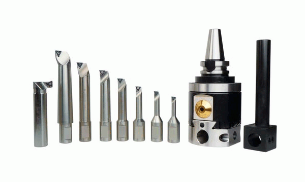 Kit Porta Buris de Precisão M16/BT40 8Un Optimum 3352128